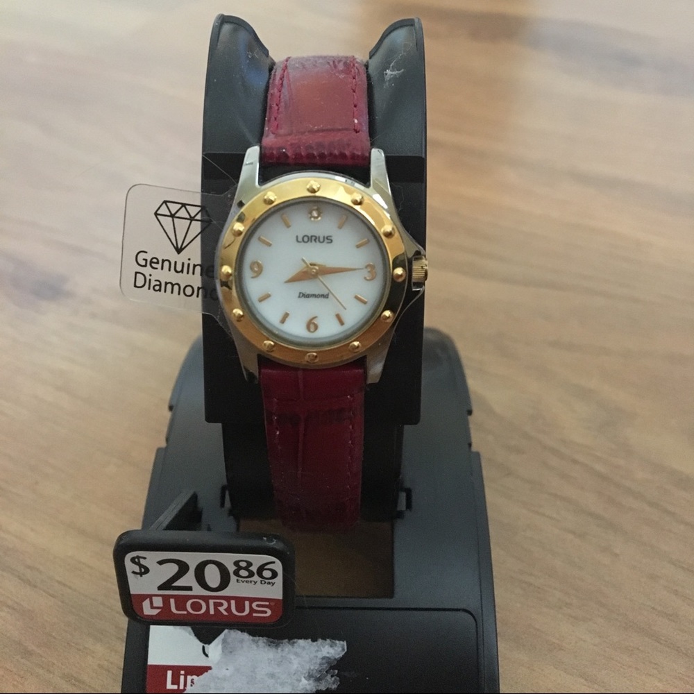 Lorus watch